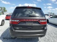 ✅ 2017 Dodge Durango GT • VIN: 1C4RDHDG6HC757724 • Lot: 51909805. Listed on Copart with 188,514 mi. Free auction sales archive from the USA and detailed vehicle history report at DreamBid. Image 6.