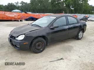 2002 Dodge Neon z VIN 1B3ES26CX2D543981, wystawiony jako Copart lot #59664065 z przebiegiem 211 881 mil mil oraz Szkoda całkowita • Salvage title. Historia ofert i sprzedaży dostępna na DreamBid. Obrazek 1.