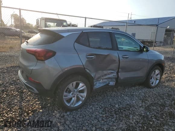 ✅ 2024 Buick Encore GX Preferred • VIN: KL4AMBSL1RB150268 • Lot: 71795675. Wystawiony na Copart z przebiegiem 1 882 mil. Bezpłatny archiwum sprzedaży aukcyjnych z USA i szczegółowy raport historii pojazdu na DreamBid. Zdjęcie 3.