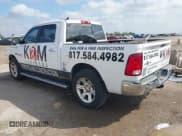 ✅ 2018 Ram 1500 Lone Star • VIN: 1C6RR6LM3JS256273 • Lot: 43442125. Listed on IAAI with Not provided. Free auction sales archive from the USA and detailed vehicle history report at DreamBid. Image 3.