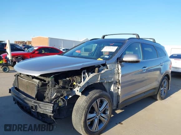 ✅ 2015 Hyundai Santa Fe GLS • VIN: KM8SR4HF2FU116358 • Lot: 41416427. Wystawiony na IAAI z przebiegiem 92 330 mil. Bezpłatny archiwum sprzedaży aukcyjnych z USA i szczegółowy raport historii pojazdu na DreamBid. Zdjęcie 19.