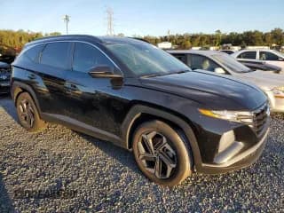 ✅ 2022 Hyundai Tucson SEL Convenience • VIN: KM8JFCA14NU071824 • Lot: 76305044. Wystawiony na Copart z przebiegiem 28 174 mil. Bezpłatny archiwum sprzedaży aukcyjnych z USA i szczegółowy raport historii pojazdu na DreamBid. Zdjęcie 4.