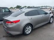 ✅ 2017 Kia Optima LX • VIN: 5XXGT4L33HG160726 • Lot: 42377630. Listed on IAAI with 136,173 mi. Free auction sales archive from the USA and detailed vehicle history report at DreamBid. Image 4.