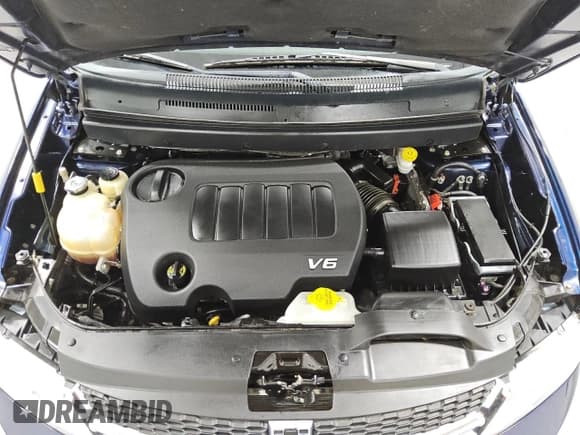 ✅ 2017 Dodge Journey SXT • VIN: 3C4PDDBG6HT540391 • Lot: 92673415. Listed on Copart with 52,349 mi. Free auction sales archive from the USA and detailed vehicle history report at DreamBid. Image 12.