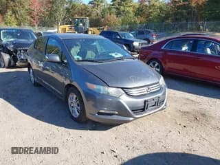 ✅ 2010 Honda Insight EX • VIN: JHMZE2H71AS040128 • Lot: 43277729. Listed on IAAI with 152,069 mi. Free auction sales archive from the USA and detailed vehicle history report at DreamBid. Image 1.