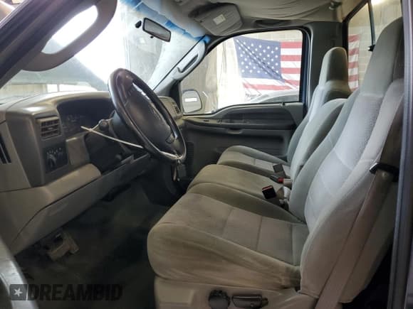 ✅ 2004 Ford F-250 • VIN: 1FTNF21SX4EA00015 • Lot: 58140825. Listed on Copart with 363,308 mi. Free auction sales archive from the USA and detailed vehicle history report at DreamBid. Image 7.