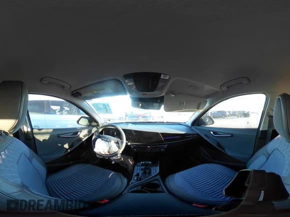 ✅ 2023 Kia Niro EX Touring • VIN: KNDCR3LE5P5068447 • Лот: 43491529. Опубликован ранее на IAAI с пробегом 33 117 миль. Бесплатный доступ к архиву аукционных продаж из США и подробный отчёт об истории автомобиля на DreamBid. Изображение 18.