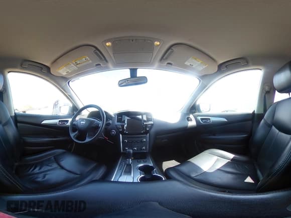 ✅ 2018 Nissan Pathfinder S • VIN: 5N1DR2MN0JC613157 • Лот: 42074018. Опубликован ранее на IAAI с пробегом 147 840 миль. Бесплатный доступ к архиву аукционных продаж из США и подробный отчёт об истории автомобиля на DreamBid. Изображение 18.