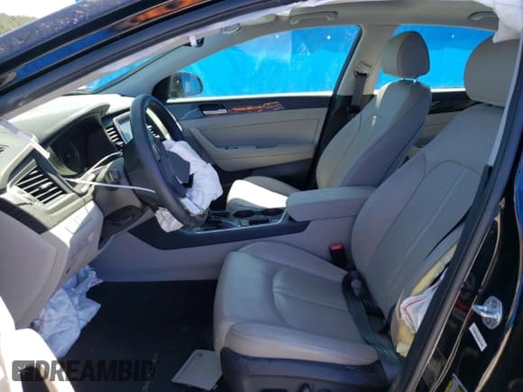 ✅ 2018 Hyundai Sonata Limited • VIN: 5NPE34AF6JH628849 • Lot: 50848953. Listed on Copart with 38,133 mi. Free auction sales archive from the USA and detailed vehicle history report at DreamBid. Image 7.