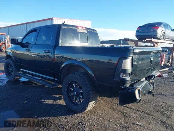 ✅ 2013 Ram 1500 Sport • VIN: 1C6RR7MT0DS515432 • Lot: 43646533. Listed on IAAI with 104,199 mi. Free auction sales archive from the USA and detailed vehicle history report at DreamBid. Image 3.