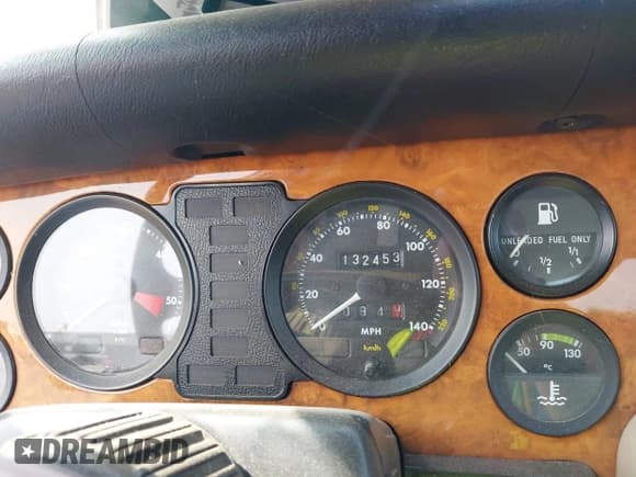 ✅ 1987 Jaguar XJ • VIN: SAJAY1345HC469176 • Лот: 42368002. Опубликован ранее на IAAI с пробегом 132 453 миль. Бесплатный доступ к архиву аукционных продаж из США и подробный отчёт об истории автомобиля на DreamBid. Изображение 7.