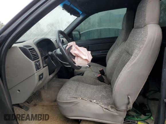 ✅ 2005 Chevrolet Colorado LS Z85 • VIN: 1GCCS148958258006 • Lot: 50142455. Listed on Copart with 211,765 mi. Free auction sales archive from the USA and detailed vehicle history report at DreamBid. Image 7.