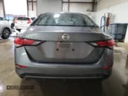 ✅ 2021 Nissan Sentra S • VIN: 3N1AB8BV8MY217882 • Lot: 92357335. Listed on Copart with 17,449 mi. Free auction sales archive from the USA and detailed vehicle history report at DreamBid. Image 6.