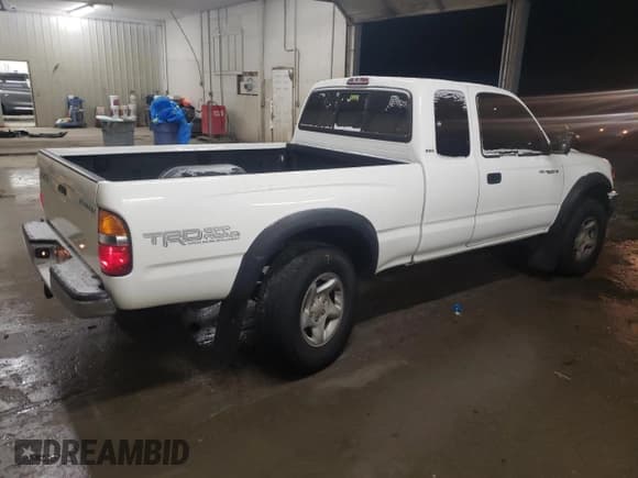 ✅ 2004 Toyota Tacoma PreRunner • VIN: 5TESN92N54Z441443 • Лот: 91913905. Опубликован ранее на Copart с пробегом 240 390 миль. Бесплатный доступ к архиву аукционных продаж из США и подробный отчёт об истории автомобиля на DreamBid. Изображение 3.