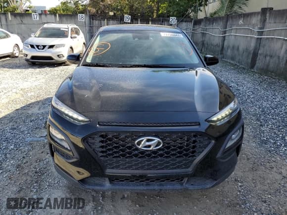 ✅ 2021 Hyundai Kona SE • VIN: KM8K12AA5MU641003 • Лот: 79708843. Опубликован ранее на Copart с пробегом 41 852 миль. Бесплатный доступ к архиву аукционных продаж из США и подробный отчёт об истории автомобиля на DreamBid. Изображение 5.