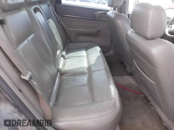 2004 Chevrolet Impala SS Supercharged with VIN 2G1WP551949235005, listed as a Copart auction lot 56733095 with 236,573 mi miles and Salvage title. Bid and sale history available at DreamBid. Image 11.