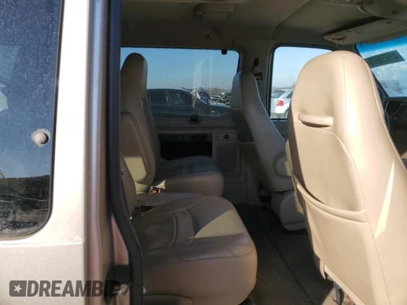 ✅ 2002 Ford Econoline Passenger XL • VIN: 1FMRE11L82HA14994 • Lot: 41659075. Listed on Copart with 157,958 mi. Free auction sales archive from the USA and detailed vehicle history report at DreamBid. Image 11.