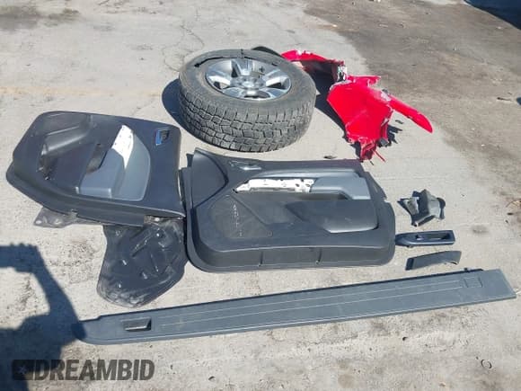 ✅ 2018 Chevrolet Colorado 4WD Z71 • VIN: 1GCGTDEN4J1155289 • Лот: 43022908. Опубликован ранее на IAAI с пробегом 127 356 миль. Бесплатный доступ к архиву аукционных продаж из США и подробный отчёт об истории автомобиля на DreamBid. Изображение 12.