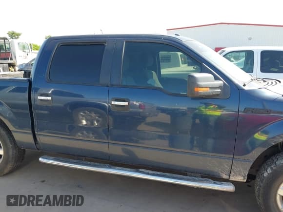 ✅ 2013 Ford F-150 XL • VIN: 1FTFW1EF4DKG25040 • Lot: 41974809. Listed on IAAI with 202,407 mi. Free auction sales archive from the USA and detailed vehicle history report at DreamBid. Image 13.