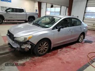 2013 Subaru Impreza Premium с VIN JF1GJAC69DH015367, выставлен на аукционе Copart как лот 90216665 с пробегом 217 158 миль миль и Списание • Salvage title. История ставок и продаж доступна на DreamBid. Изображение 1.