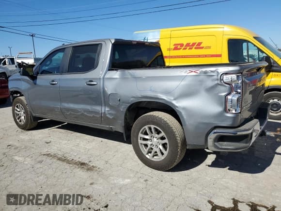 ✅ 2020 Chevrolet Silverado 1500 LT • VIN: 1GCPYDEK2LZ294140 • Lot: 74456604. Wystawiony na Copart z przebiegiem 105 614 mil. Bezpłatny archiwum sprzedaży aukcyjnych z USA i szczegółowy raport historii pojazdu na DreamBid. Zdjęcie 2.