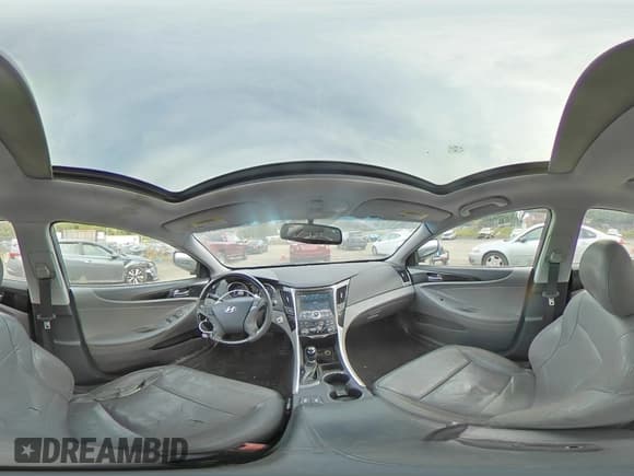 ✅ 2012 Hyundai Sonata Limited • VIN: 5NPEC4AB0CH496574 • Lot: 71096014. Listed on Copart with 137,188 mi. Free auction sales archive from the USA and detailed vehicle history report at DreamBid. Image 12.