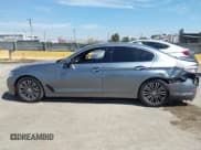 ✅ 2017 BMW 5 Series 530i • VIN: WBAJA5C36HG893781 • Lot: 43151248. Listed on IAAI with 71,084 mi. Free auction sales archive from the USA and detailed vehicle history report at DreamBid. Image 14.