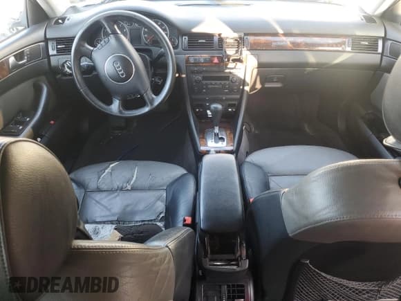 ✅ 2003 Audi allroad A6 V8 • VIN: WA1YD64B43N073637 • Lot: 64722695. Listed on Copart with 185,185 mi. Free auction sales archive from the USA and detailed vehicle history report at DreamBid. Image 8.