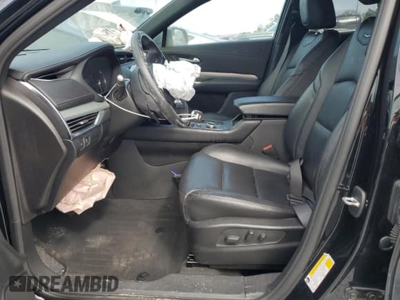 ✅ 2021 Cadillac XT4 FWD Premium Luxury • VIN: 1GYFZCR41MF064097 • Lot: 84874665. Listed on Copart with 80,426 mi. Free auction sales archive from the USA and detailed vehicle history report at DreamBid. Image 7.