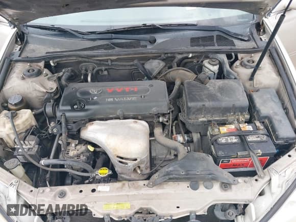 ✅ 2004 Toyota Camry LE • VIN: 4T1BE32K84U861432 • Lot: 42570803. Wystawiony na IAAI z przebiegiem 226 690 mil. Bezpłatny archiwum sprzedaży aukcyjnych z USA i szczegółowy raport historii pojazdu na DreamBid. Zdjęcie 10.