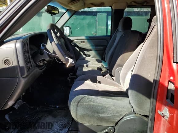 ✅ 2006 Chevrolet Silverado 1500 LS • VIN: 1GCEC19X26Z256065 • Лот: 75934124. Опубликован ранее на Copart с пробегом Не указан. Бесплатный доступ к архиву аукционных продаж из США и подробный отчёт об истории автомобиля на DreamBid. Изображение 7.