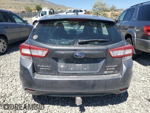 ✅ 2018 Subaru Impreza Special Sports • VIN: 4S3GTAK62J1702491 • Lot: 61604805. Listed on Copart with 78,864 mi. Free auction sales archive from the USA and detailed vehicle history report at DreamBid. Image 6.