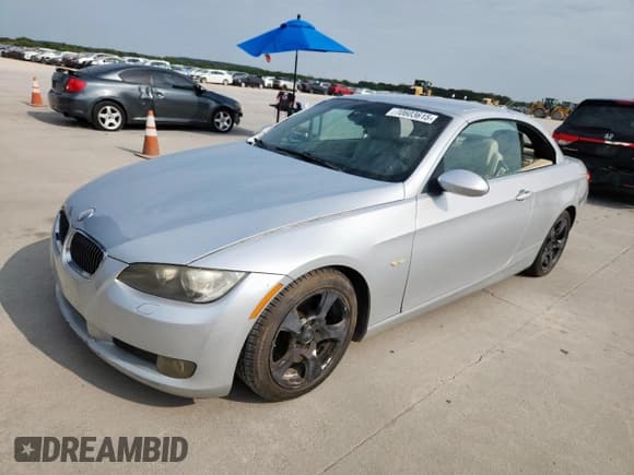✅ 2007 BMW 3 Series 328i • VIN: WBAWL13557PX13652 • Lot: 70603615. Listed on Copart with 113,744 mi. Free auction sales archive from the USA and detailed vehicle history report at DreamBid. Image 1.