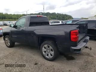 ✅ 2014 Chevrolet Silverado 1500 Work Truck • VIN: 1GCNCPEH3EZ398327 • Лот: 72328324. Опубликован ранее на Copart с пробегом 129 491 миль. Бесплатный доступ к архиву аукционных продаж из США и подробный отчёт об истории автомобиля на DreamBid. Изображение 2.