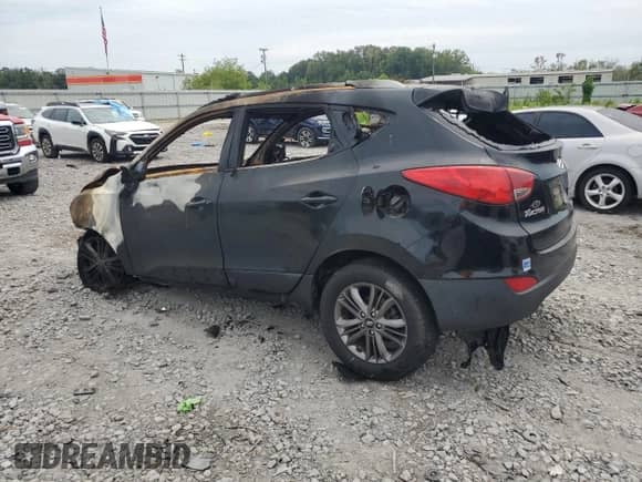 ✅ 2014 Hyundai Tucson SE • VIN: KM8JU3AG6EU803414 • Lot: 70838964. Wystawiony na Copart z przebiegiem Nie podano mil. Skorzystaj z bezpłatnego archiwum sprzedaży aukcyjnych z USA i zobacz szczegółowy raport historii pojazdu na DreamBid. Zdjęcie 2.