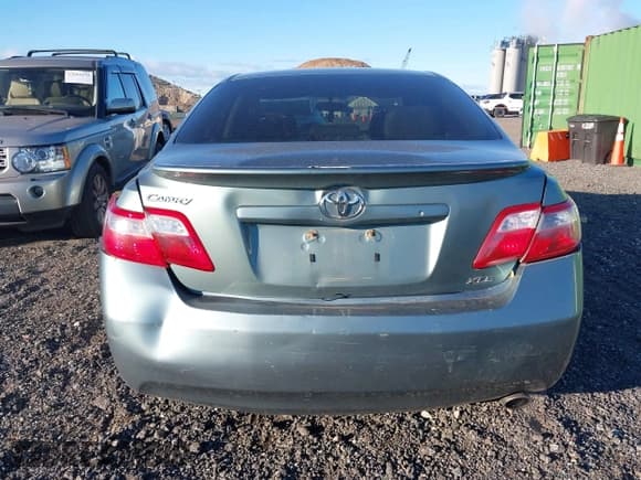 ✅ 2007 Toyota Camry LE • VIN: JTNBE46K073080091 • Lot: 43706212. Wystawiony na IAAI z przebiegiem 153 862 mil. Bezpłatny archiwum sprzedaży aukcyjnych z USA i szczegółowy raport historii pojazdu na DreamBid. Zdjęcie 16.