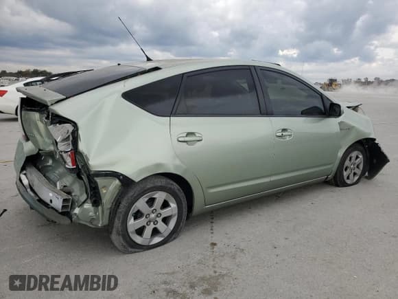 ✅ 2007 Toyota Prius • VIN: JTDKB20UX77613715 • Lot: 91328885. Listed on Copart with 243,368 mi. Free auction sales archive from the USA and detailed vehicle history report at DreamBid. Image 3.