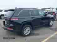 2025 Jeep Grand Cherokee Altitude X with VIN 1C4RJGAG6SC266049, listed as a IAAI auction lot 42430965 with 2,197 mi miles and . Bid and sale history available at DreamBid. Image 4.