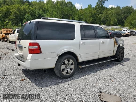 ✅ 2010 Ford Expedition Max Limited • VIN: 1FMJK1K57AEB53844 • Lot: 67017985. Listed on Copart with Not provided. Free auction sales archive from the USA and detailed vehicle history report at DreamBid. Image 3.