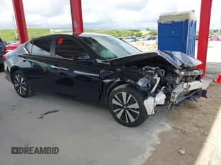 ✅ 2022 Nissan Altima SV • VIN: 1N4BL4DV8NN314573 • Lot: 42917483. Wystawiony na IAAI z przebiegiem 100 889 mil. Bezpłatny archiwum sprzedaży aukcyjnych z USA i szczegółowy raport historii pojazdu na DreamBid. Zdjęcie 1.