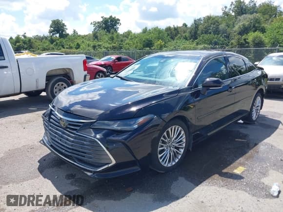 ✅ 2020 Toyota Avalon Limited • VIN: 4T1CZ1FB9LU047344 • Лот: 43269632. Опубликован ранее на IAAI с пробегом 41 862 миль. Бесплатный доступ к архиву аукционных продаж из США и подробный отчёт об истории автомобиля на DreamBid. Изображение 2.