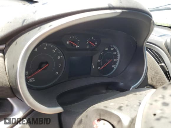 ✅ 2016 Chevrolet Malibu LS • VIN: 1G1ZB5ST2GF257019 • Lot: 53168335. Listed on Copart with Not provided. Free auction sales archive from the USA and detailed vehicle history report at DreamBid. Image 9.