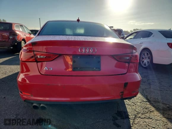 ✅ 2015 Audi A3 Premium Plus • VIN: WAUCCGFF4F1017392 • Лот: 81583565. Опубликован ранее на Copart с пробегом 123 989 миль. Бесплатный доступ к архиву аукционных продаж из США и подробный отчёт об истории автомобиля на DreamBid. Изображение 6.