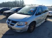 ✅ 2003 Dodge Caravan EX • VIN: 2D4GP74L83R157134 • Lot: 41698861. Listed on IAAI with 155,818 mi. Free auction sales archive from the USA and detailed vehicle history report at DreamBid. Image 2.