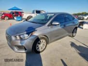 ✅ 2021 Hyundai Accent SE • VIN: 3KPC24A6XME133167 • Лот: 86150025. Опубликован ранее на Copart с пробегом 52 468 миль. Бесплатный доступ к архиву аукционных продаж из США и подробный отчёт об истории автомобиля на DreamBid. Изображение 1.