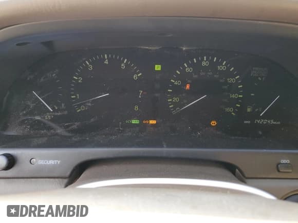 ✅ 1994 Lexus LS • VIN: JT8UF11E7R0195154 • Лот: 81828264. Опубликован ранее на Copart с пробегом 142 045 миль. Бесплатный доступ к архиву аукционных продаж из США и подробный отчёт об истории автомобиля на DreamBid. Изображение 9.