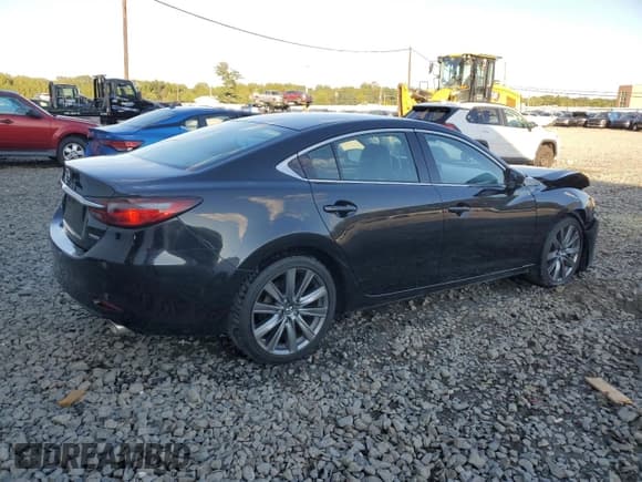 ✅ 2019 Mazda 6 Touring • VIN: JM1GL1VM1K1506053 • Lot: 71950155. Wystawiony na Copart z przebiegiem 99 940 mil. Bezpłatny archiwum sprzedaży aukcyjnych z USA i szczegółowy raport historii pojazdu na DreamBid. Zdjęcie 3.
