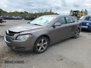 ✅ 2011 Chevrolet Malibu 1LT • VIN: 1G1ZC5E14BF206511 • Lot: 74943094. Listed on Copart with 118,498 mi. Free auction sales archive from the USA and detailed vehicle history report at DreamBid. Image 1.