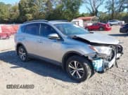 ✅ 2017 Toyota RAV4 XLE • VIN: 2T3WFREV5HW375441 • Lot: 43534405. Listed on IAAI with 62,265 mi. Free auction sales archive from the USA and detailed vehicle history report at DreamBid. Image 1.