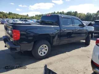 2018 Chevrolet Silverado 1500 Work Truck z VIN 3GCUKNEC2JG465159, wystawiony jako Copart lot #80954505 z przebiegiem Nie podano mil oraz Czysty tytuł • Clean title. Historia ofert i sprzedaży dostępna na DreamBid. Obrazek 3.